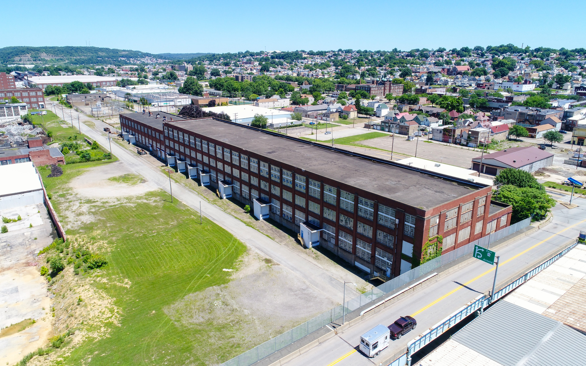 Schreiber Industrial Park, New Kensington, PA for sale Building Photo- Image 1 of 1