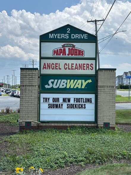 2017 Rock Spring Rd, Forest Hill, MD for lease - Building Photo - Image 3 of 3