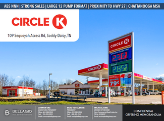 More details for 109 Sequoyah Rd, Soddy Daisy, TN - Retail for Sale