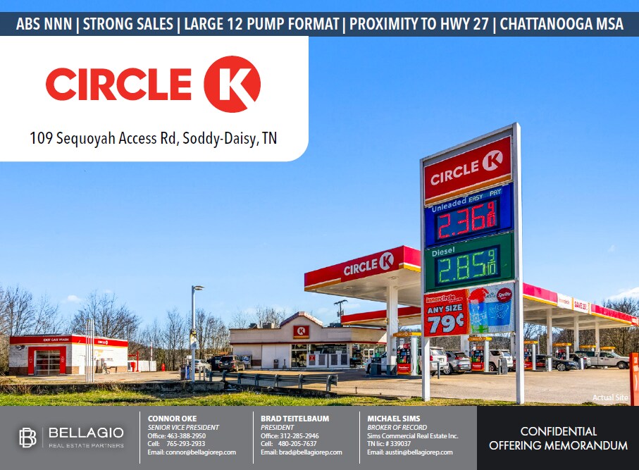 109 Sequoyah Rd, Soddy Daisy, TN for sale Building Photo- Image 1 of 10