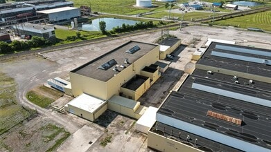 750 Buckeye Rd, Lima, OH for lease Aerial- Image 1 of 6