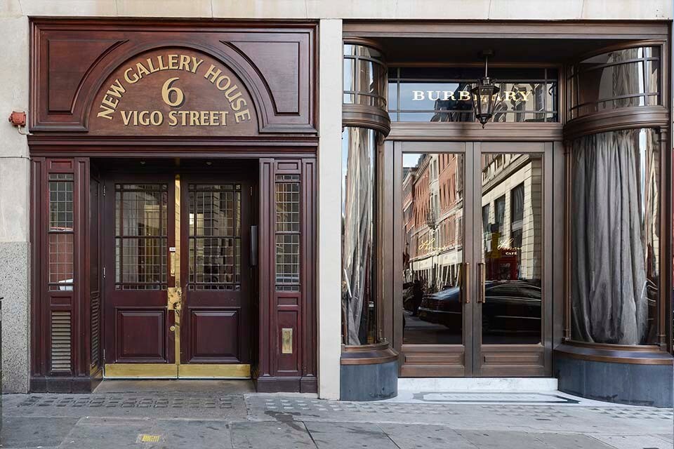 6 Vigo St, London for sale Building Photo- Image 1 of 1