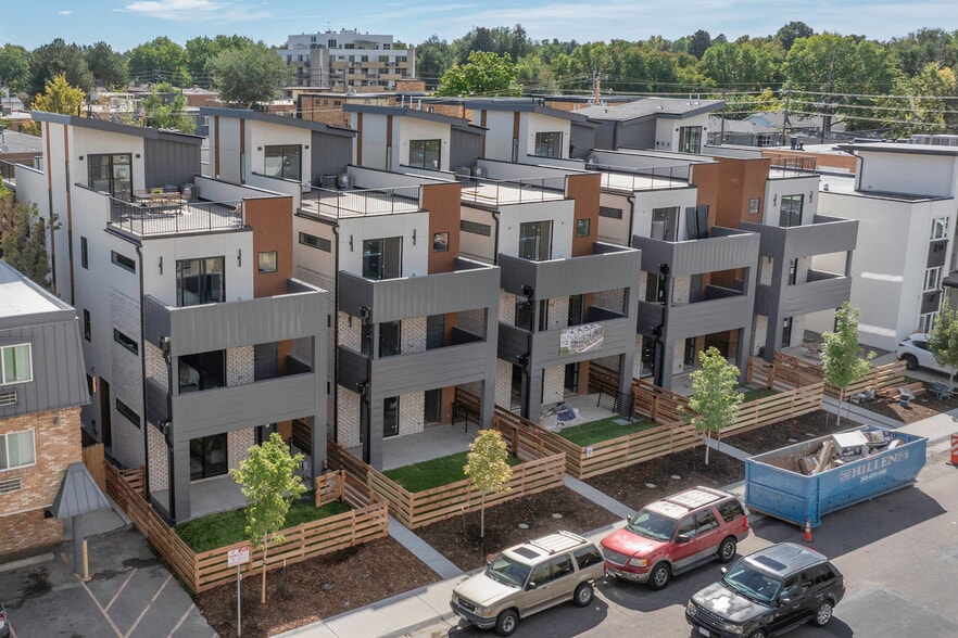 838 Cherry St, Denver, CO for sale - Building Photo - Image 2 of 15