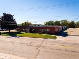 1502 Miller St, La Crosse WI - Warehouse