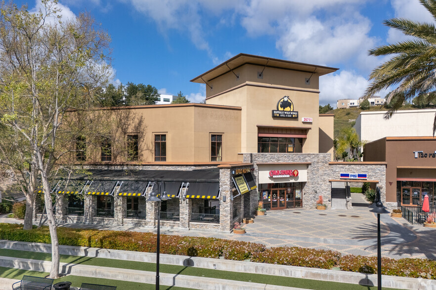 26601-26851 Aliso Creek Rd, Aliso Viejo, CA for lease - Building Photo - Image 2 of 18