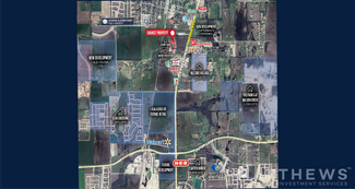 More details for 1055 S Oklahoma Dr, Celina, TX - Land for Sale