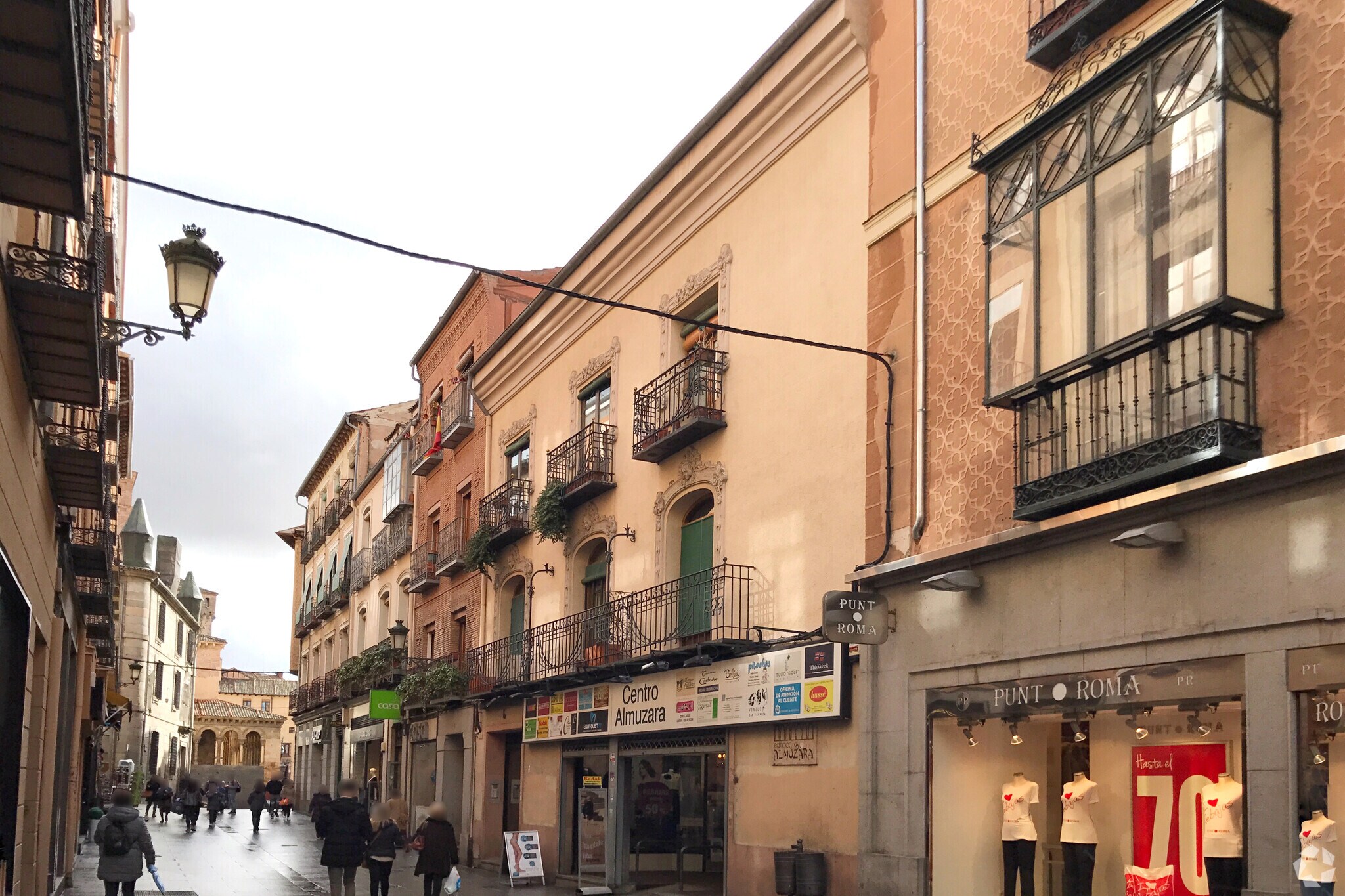 Retail in Segovia, Segovia for sale Primary Photo- Image 1 of 2