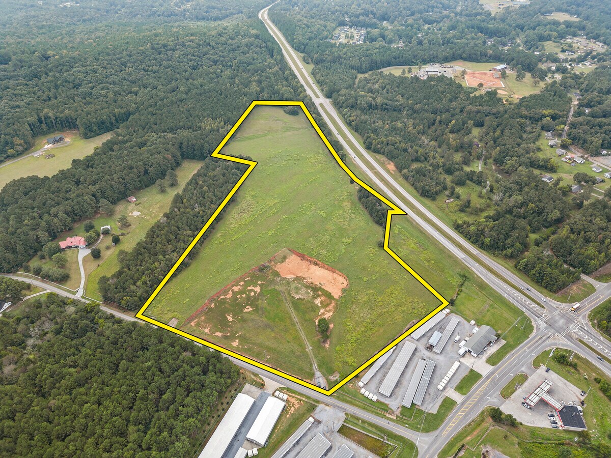 Wayside Road, Rome, GA 30161 Rome ByPass