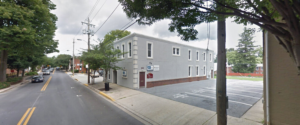 205-207 E Main St, Westminster, MD for lease - Building Photo - Image 3 of 4