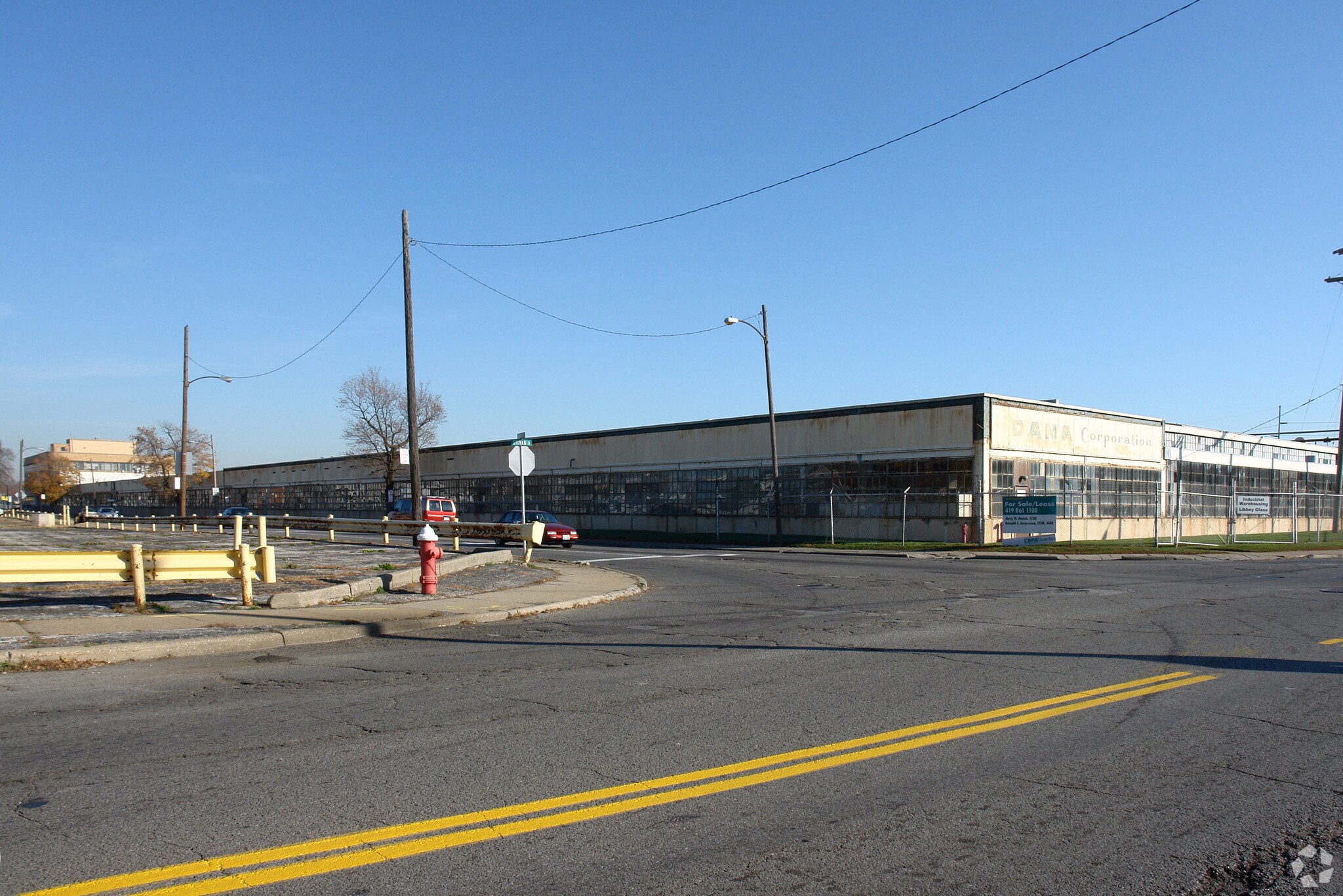 4240-4402 Bennett Rd, Toledo, OH for sale Building Photo- Image 1 of 1