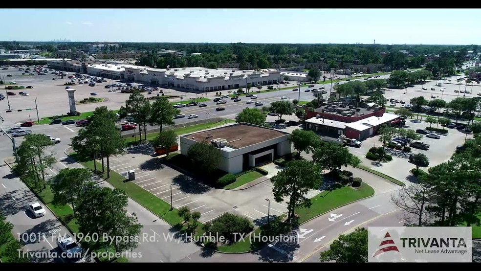 10011 Fm 1960 Bypass Rd, Humble, TX for sale - Commercial Listing Video - Image 1 of 1