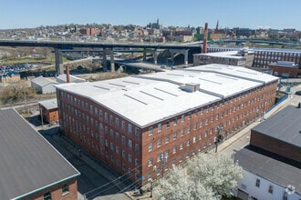104 Anawan St, Fall River, MA - AERIAL  map view - Image1