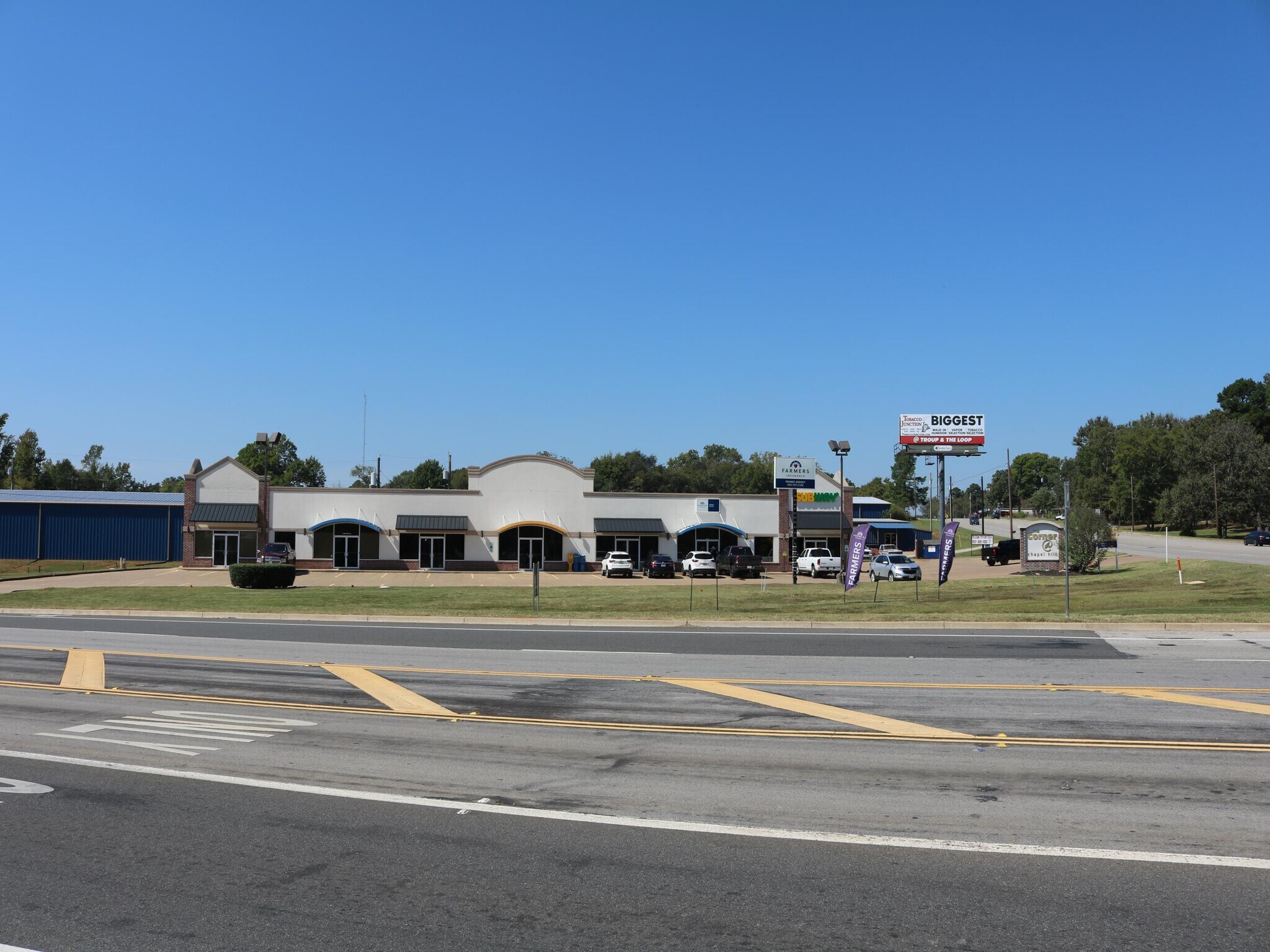 11980 Hwy 64 E, Tyler, TX 75707 The Corner Chapel Hill