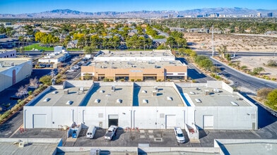 1997 Whitney Mesa Dr, Henderson, NV - AERIAL  map view - Image1