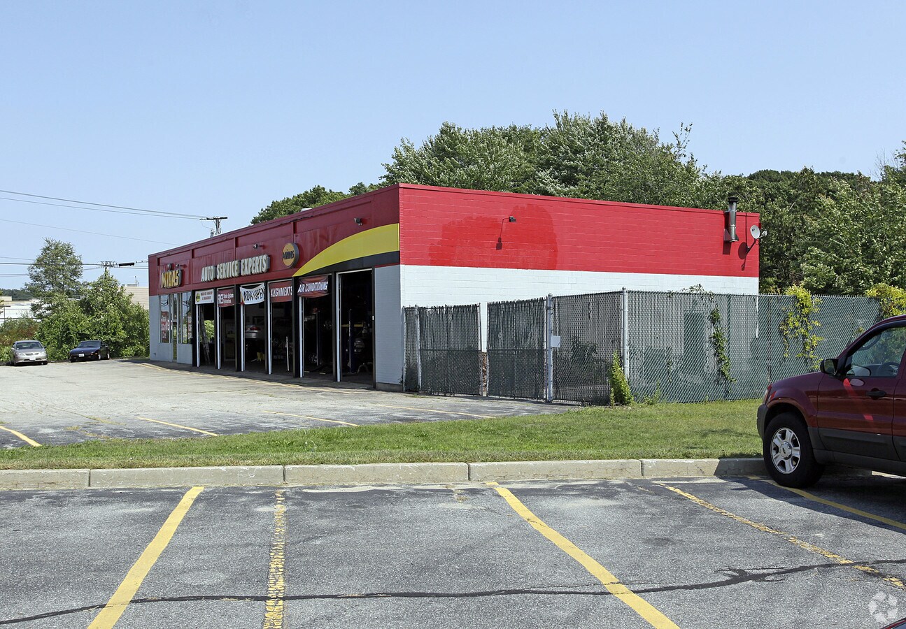 451 Southbridge St, Auburn, MA 01501 Property Record