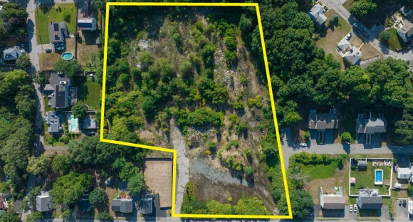 1071 Main St, Woburn, MA for sale - Building Photo - Image 2 of 4