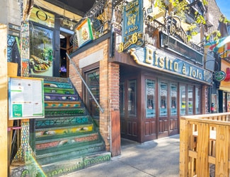 More details for 1627-1633 Rue Saint-Denis, Montréal, QC - Retail for Sale