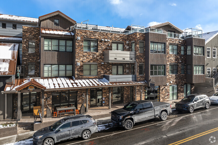 820 Park Ave, Park City, UT for sale - Building Photo - Image 2 of 32