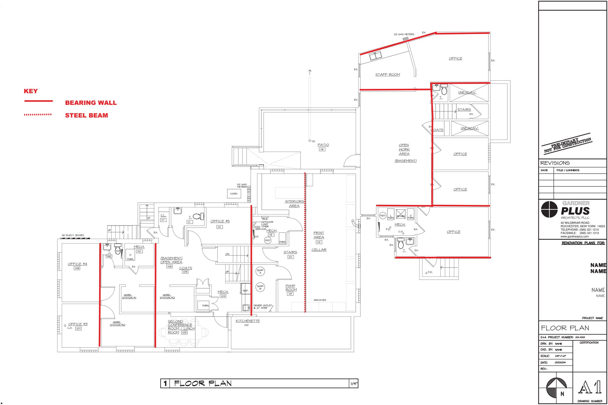 40 Wildbriar Rd, Rochester, NY for sale Floor Plan- Image 1 of 1
