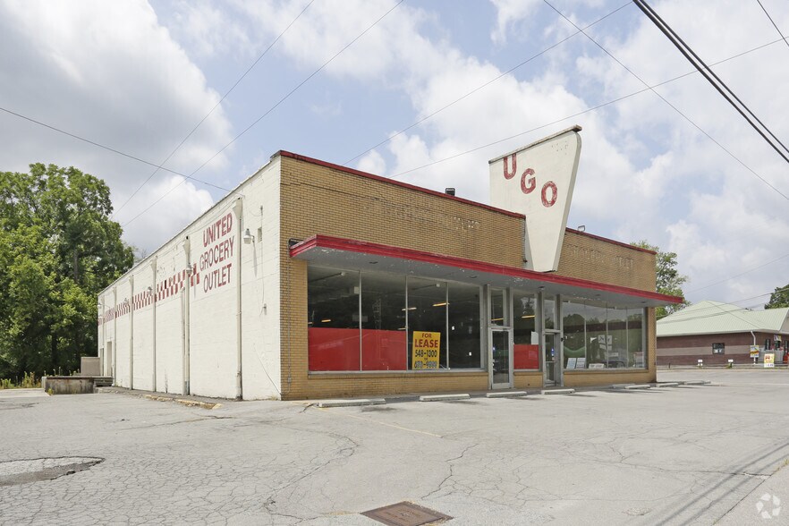 6021 Chapman Hwy, Knoxville, TN 37920