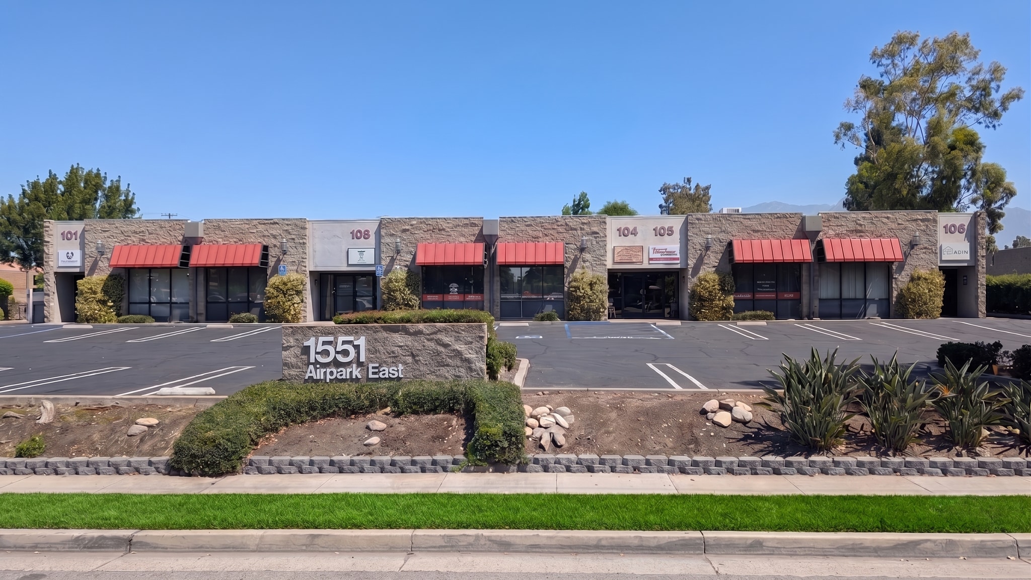 1551 W 13th St, Upland, CA for lease Building Photo- Image 1 of 2