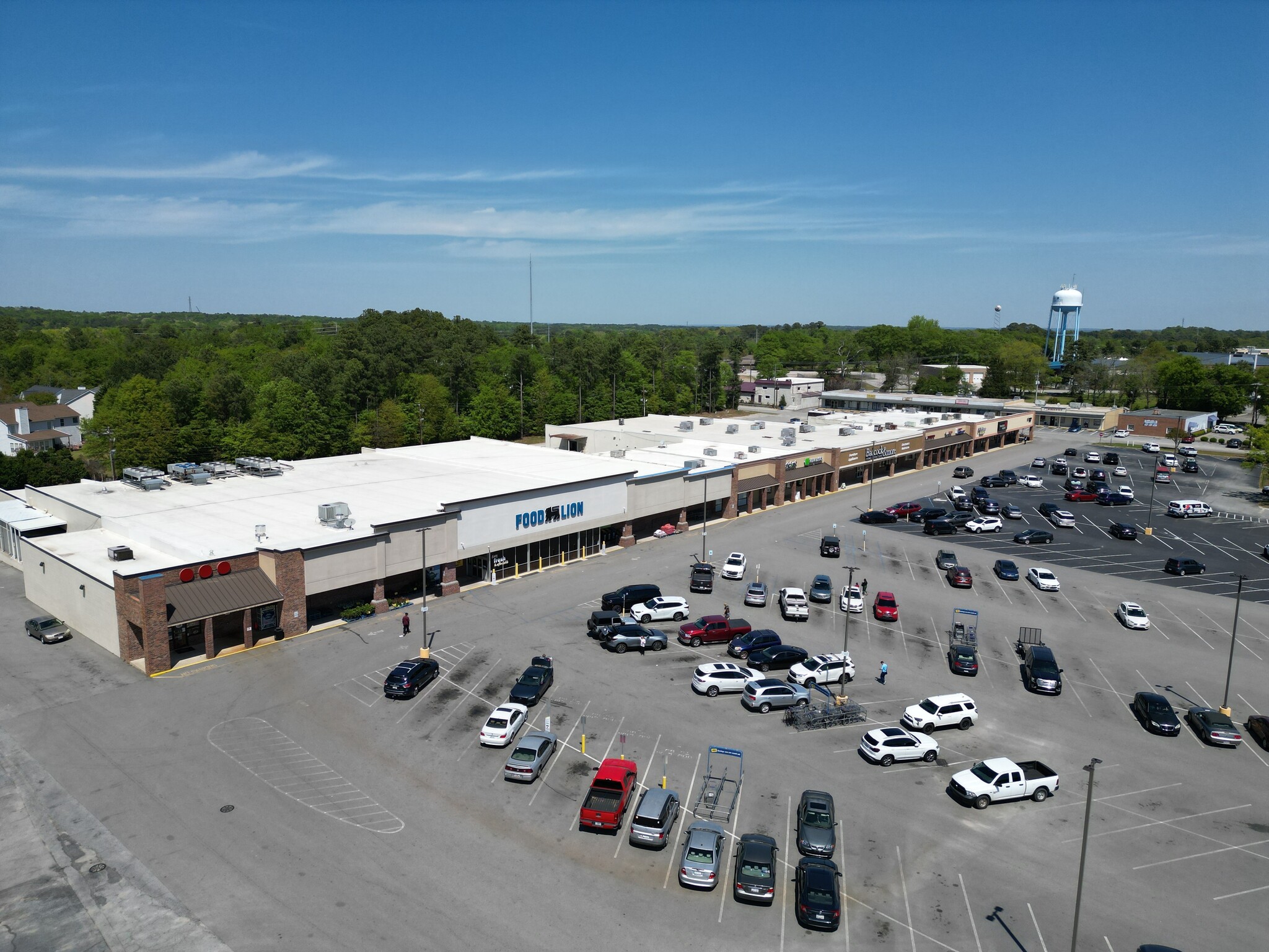 710-744 W Main St, Lexington, SC for lease Building Photo- Image 1 of 8