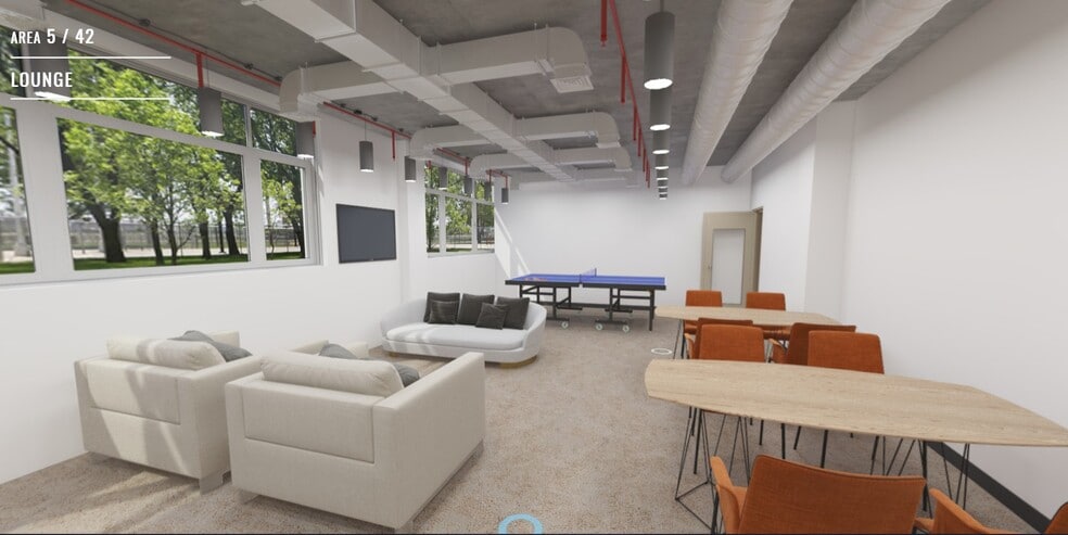 3401 Grays Ferry Ave, Philadelphia, PA for lease - Interior Photo - Image 3 of 6