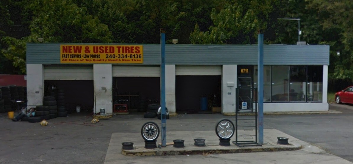 6711 Suitland Rd, Suitland, MD 20746