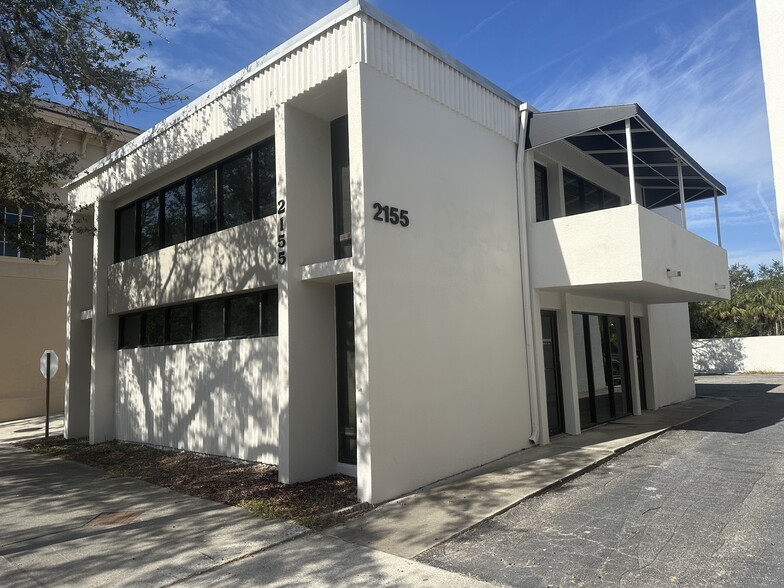 2155 Main St, Sarasota, FL for lease - Building Photo - Image 1 of 7