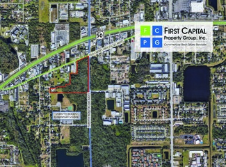 More details for 1145 Dennis Ave, Orlando, FL - Land for Sale