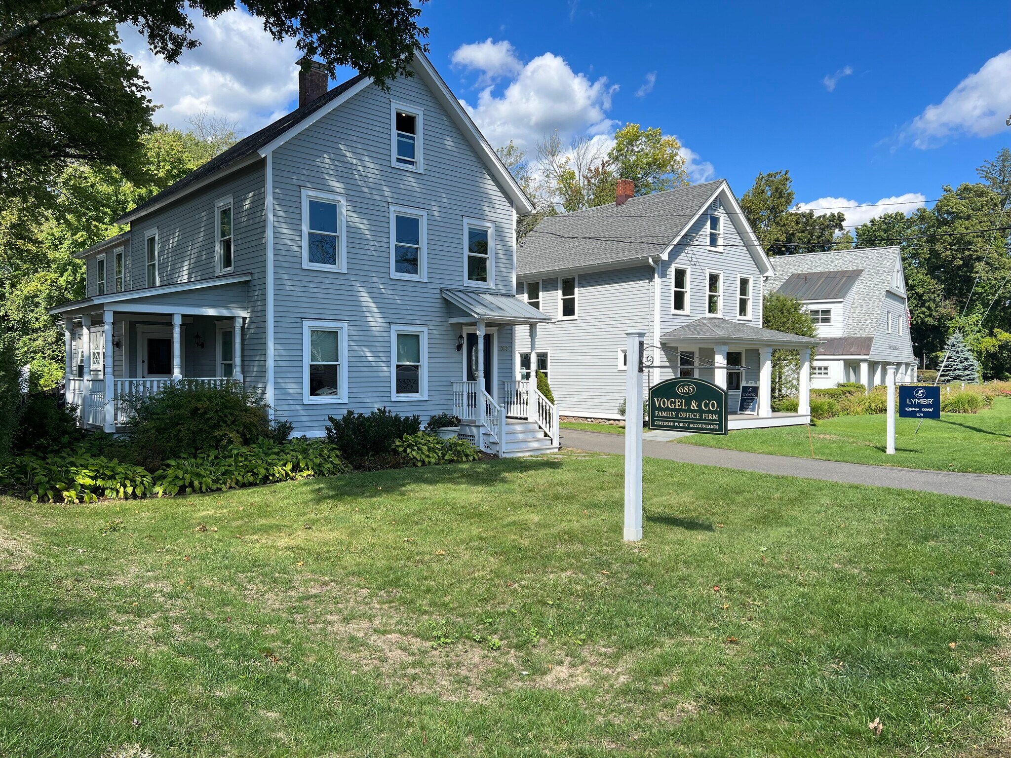 679 Boston Post Rd, Darien, CT for sale Building Photo- Image 1 of 1