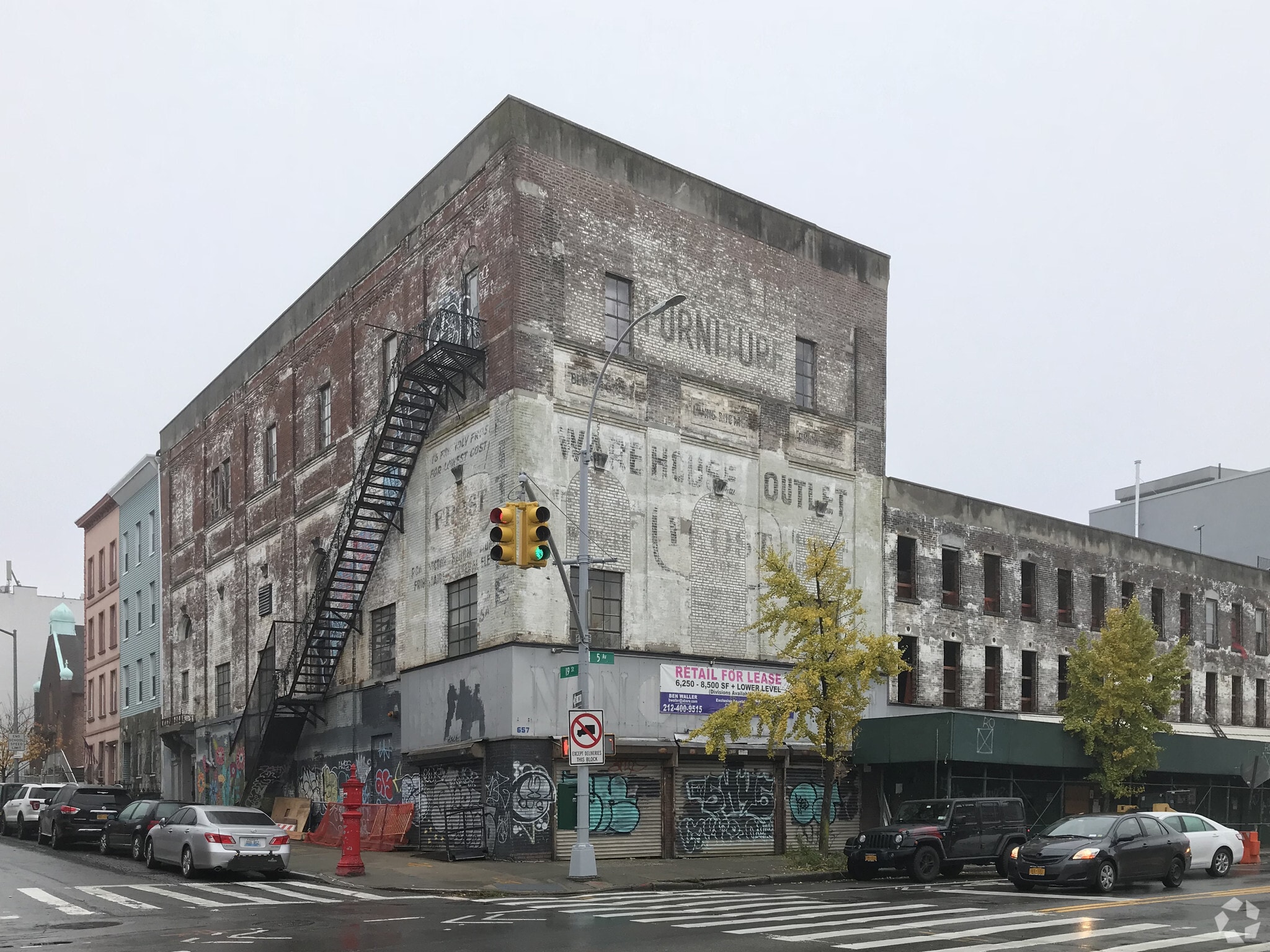 657-665A 5th Ave, Brooklyn, NY for sale Primary Photo- Image 1 of 1