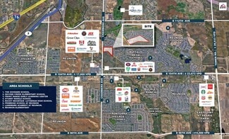 More details for 10770 Chambers Rd, Commerce City, CO - Land for Sale