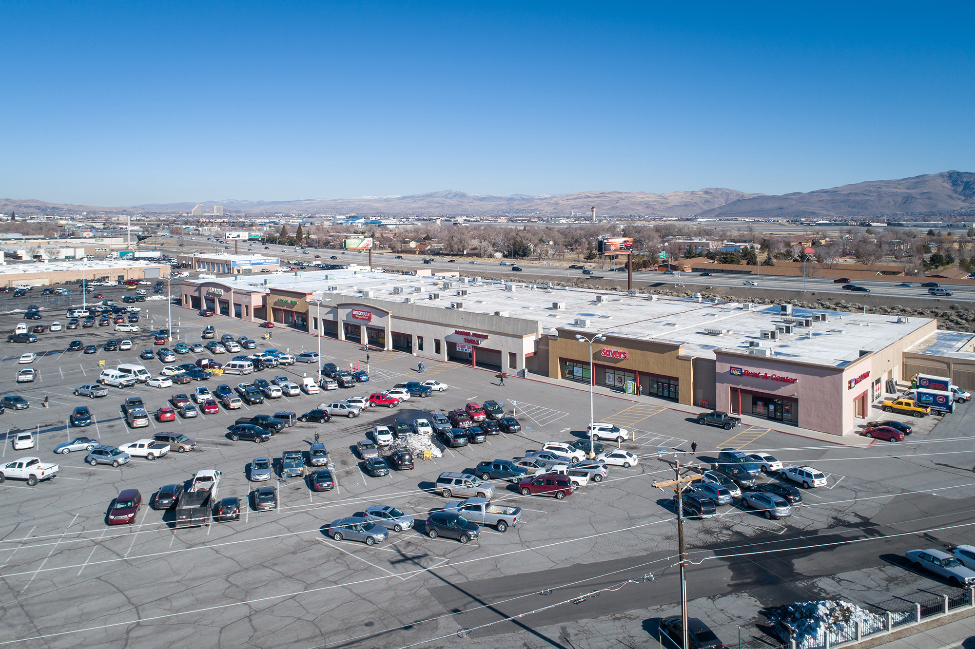 3800 S Kietzke Ln, Reno, NV for sale Building Photo- Image 1 of 9