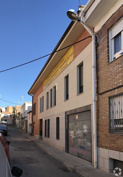 Multifamily in Colmenar Viejo, Madrid for sale - Floor Plan - Image 1 of 3