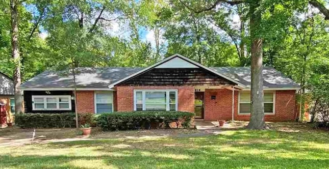 20 SFR Investment Portfolio - Tyler, TX portfolio of 20 properties for sale on LoopNet.com - Building Photo - Image 3 of 22