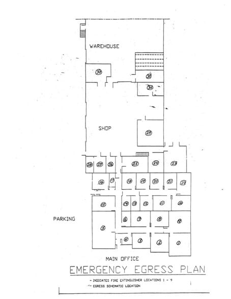 5132 Hendersonville Rd, Fletcher, NC for lease - Floor Plan - Image 2 of 2