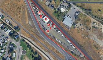 Warhouse-Storage Park! Seller Financing! - Owner Financed Property