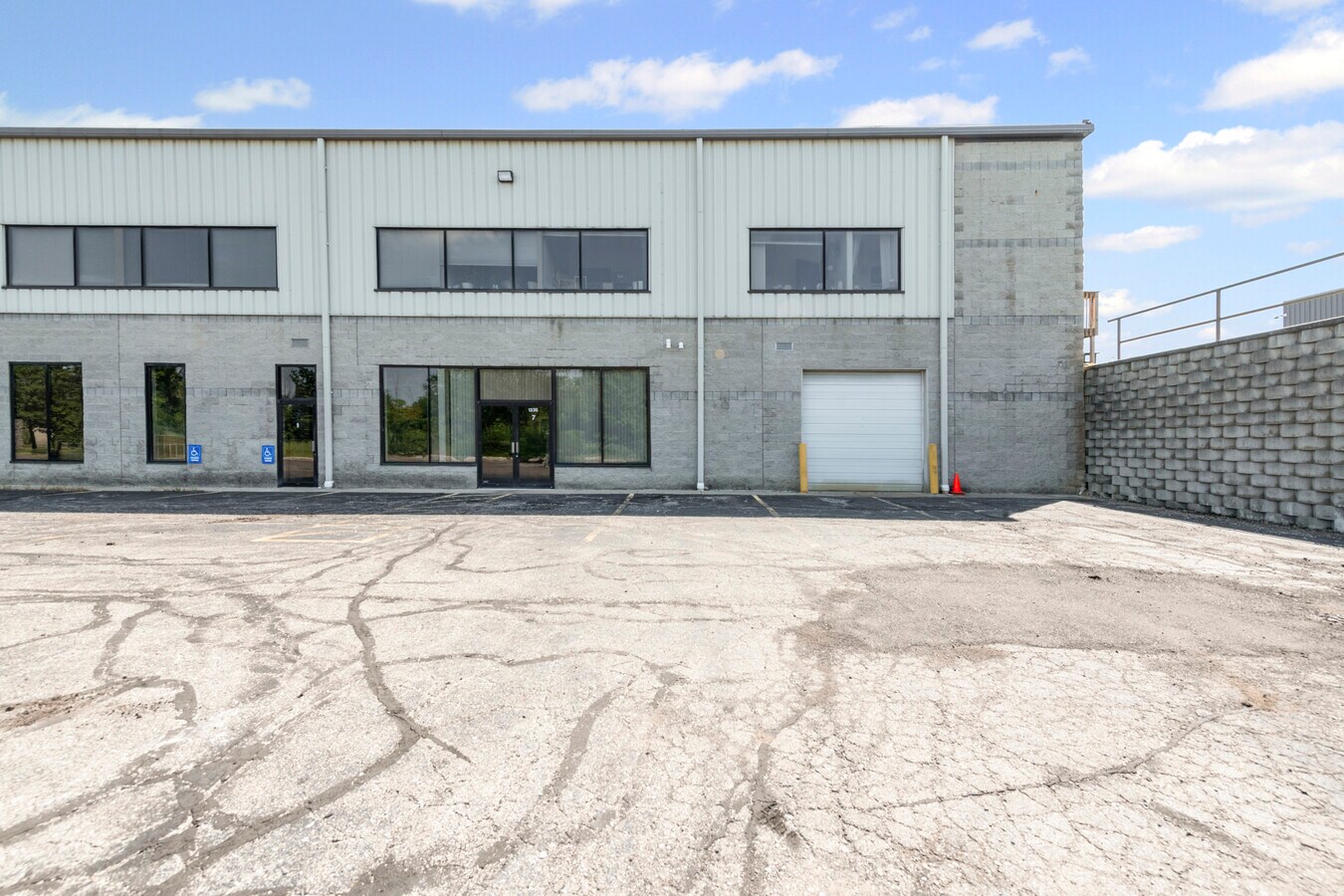 1235 Industrial Dr, Saline, MI 48176 - Unit 7 & 8 - - Interior Photo - Image 1 of 16