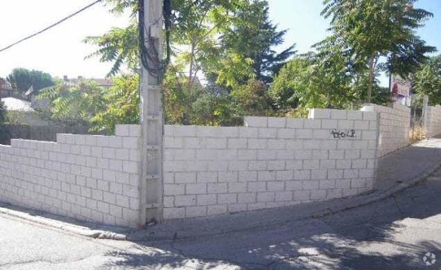 Land in Manzanares el Real, Madrid for sale - Building Photo - Image 3 of 3