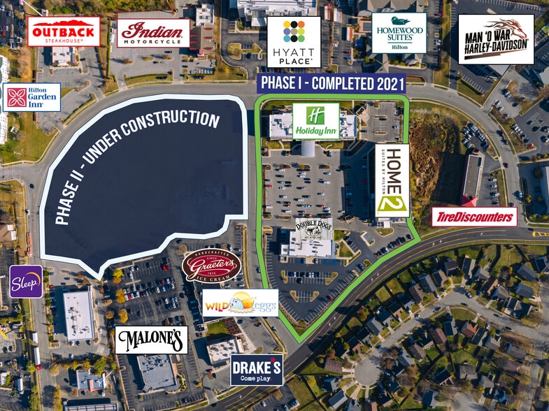 1997 Justice Drive, Lexington, KY for lease - Building Photo - Image 2 of 5