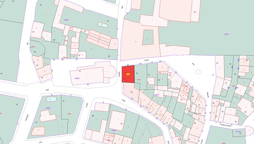 Calle San Miguel, 21, Talamanca de Jarama, Madrid for sale - Building Photo - Image 2 of 2