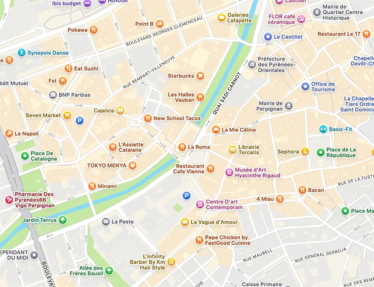 Retail in Perpignan for lease - Building Photo - Image 3 of 5