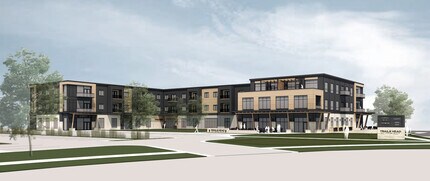 Trails Head - 1130 Main Ave S, Brookings, SD for lease Building Photo- Image 2 of 3