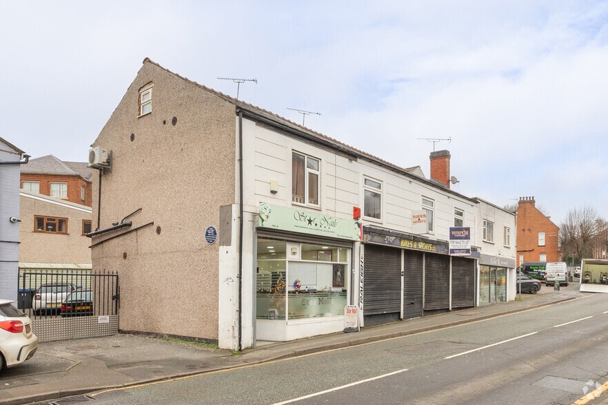 6-10 Stockwell Head, Hinckley for lease - Building Photo - Image 2 of 8