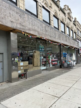 More details for 1586 Pitkin Ave, Brooklyn, NY - Retail for Lease