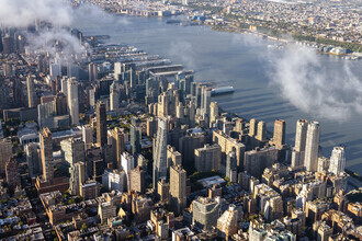 2039 Broadway, New York, NY - aerial  map view