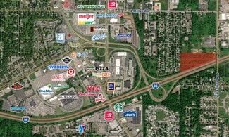 More details for Aurelius Rd, Lansing, MI - Land for Sale