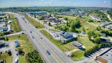 7000 Alexandria Pike, Alexandria, KY - AERIAL  map view