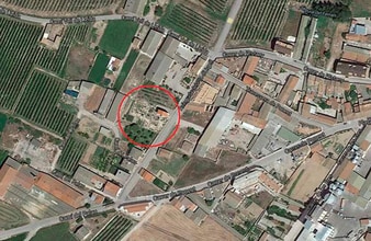 Ivars d'Urgell, LER - AERIAL  map view